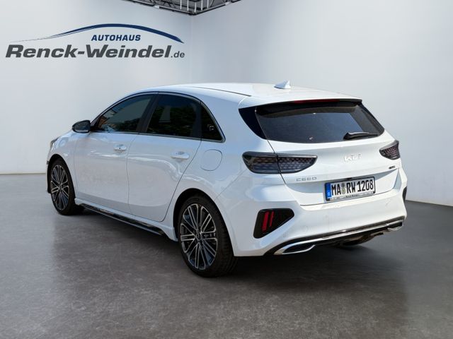 Kia Ceed GT