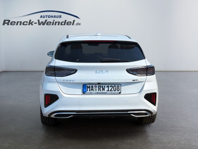Kia Ceed GT