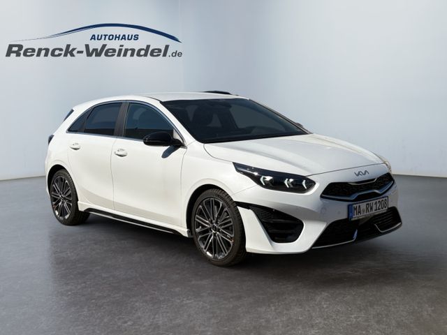Kia Ceed GT – Bild 7