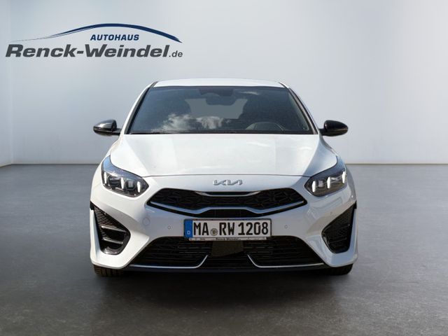 Kia Ceed GT – Bild 8
