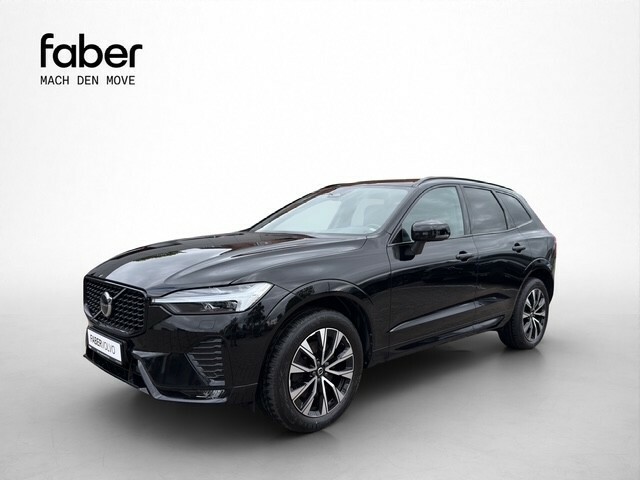 Volvo XC60 B4 Diesel Plus Dark AWD