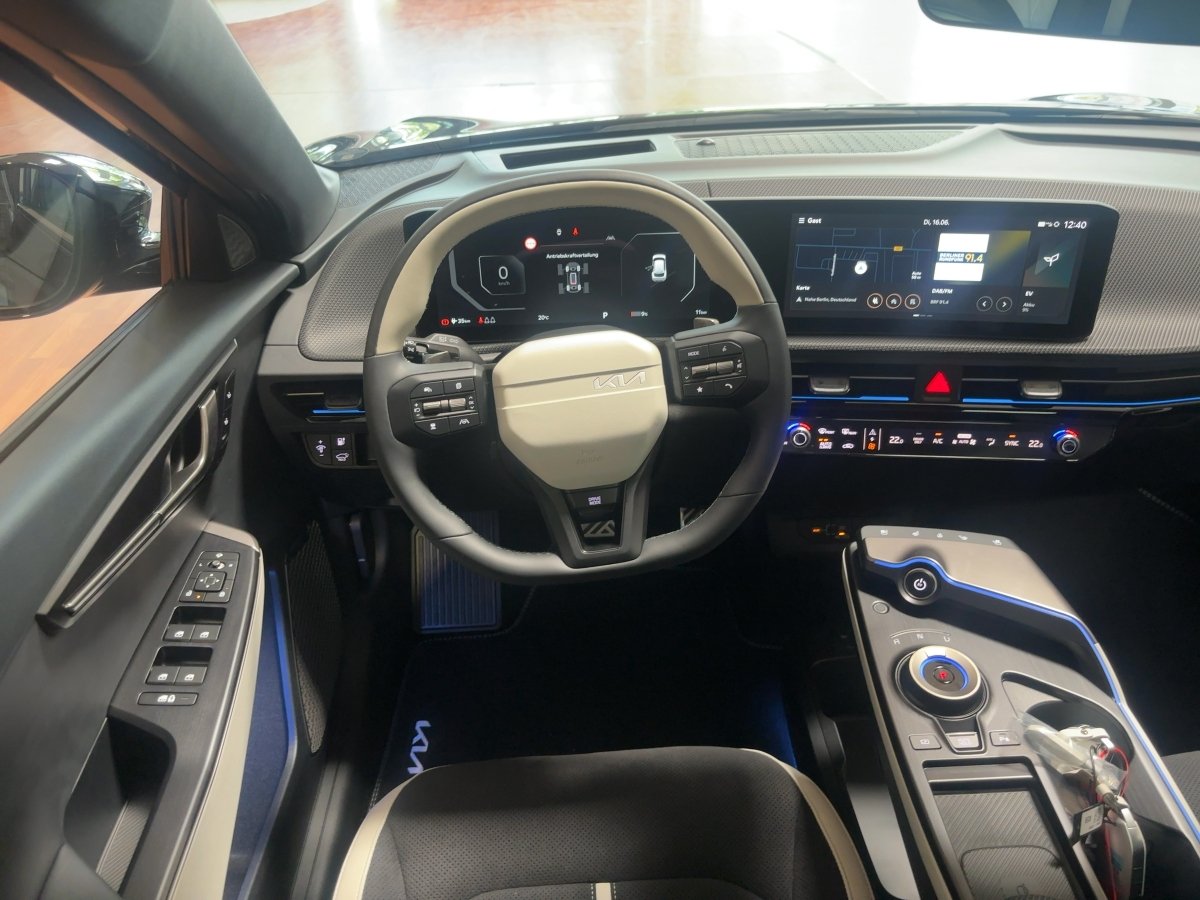 Kia EV6 – Bild 11
