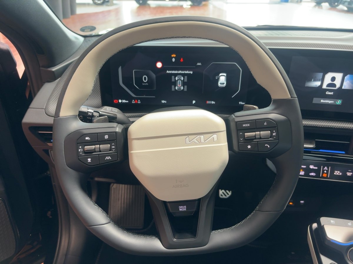 Kia EV6 – Bild 12