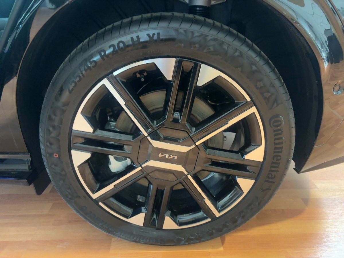 Kia EV6 – Bild 14