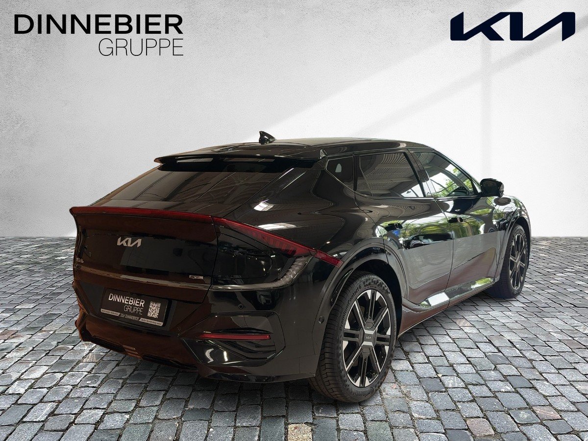 Kia EV6 – Bild 5