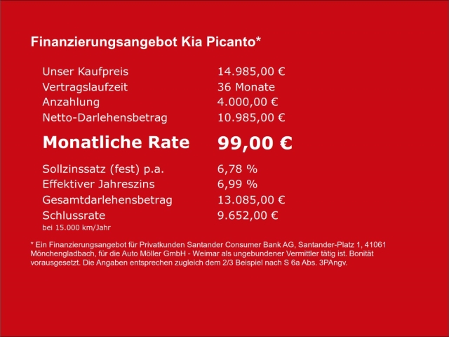 Kia Picanto