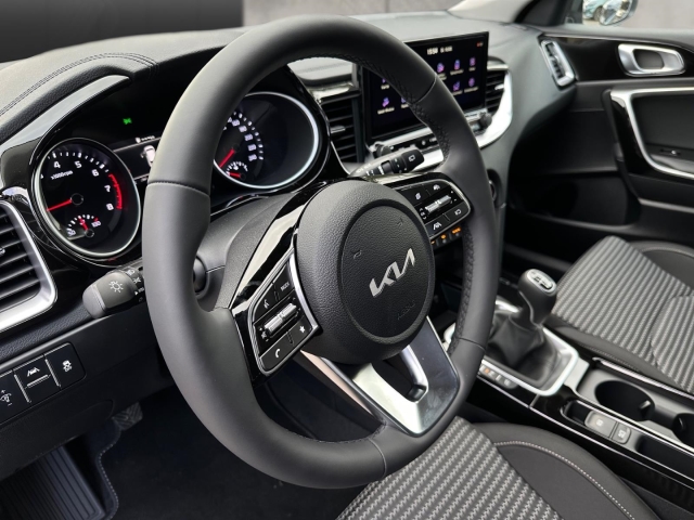 Kia cee'd – Bild 15