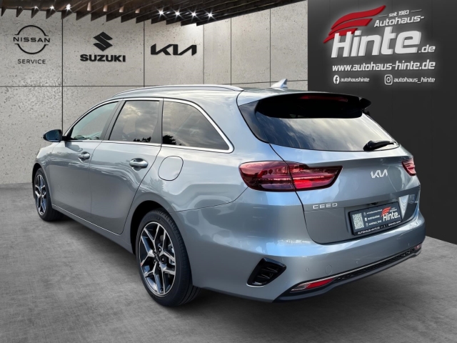 Kia cee'd – Bild 4