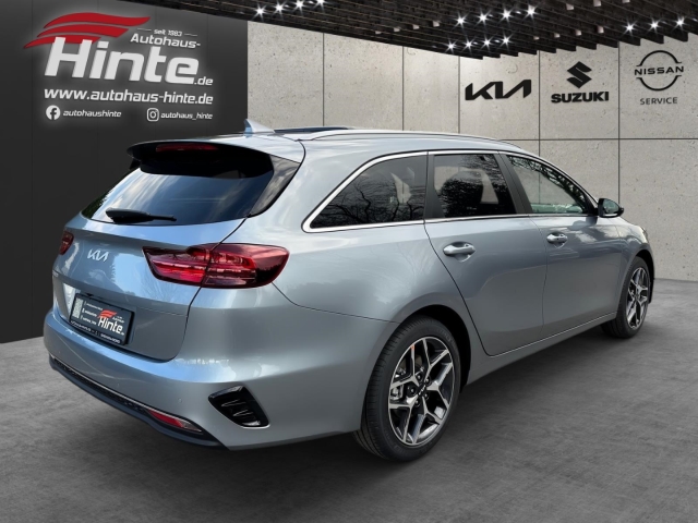 Kia cee'd – Bild 5