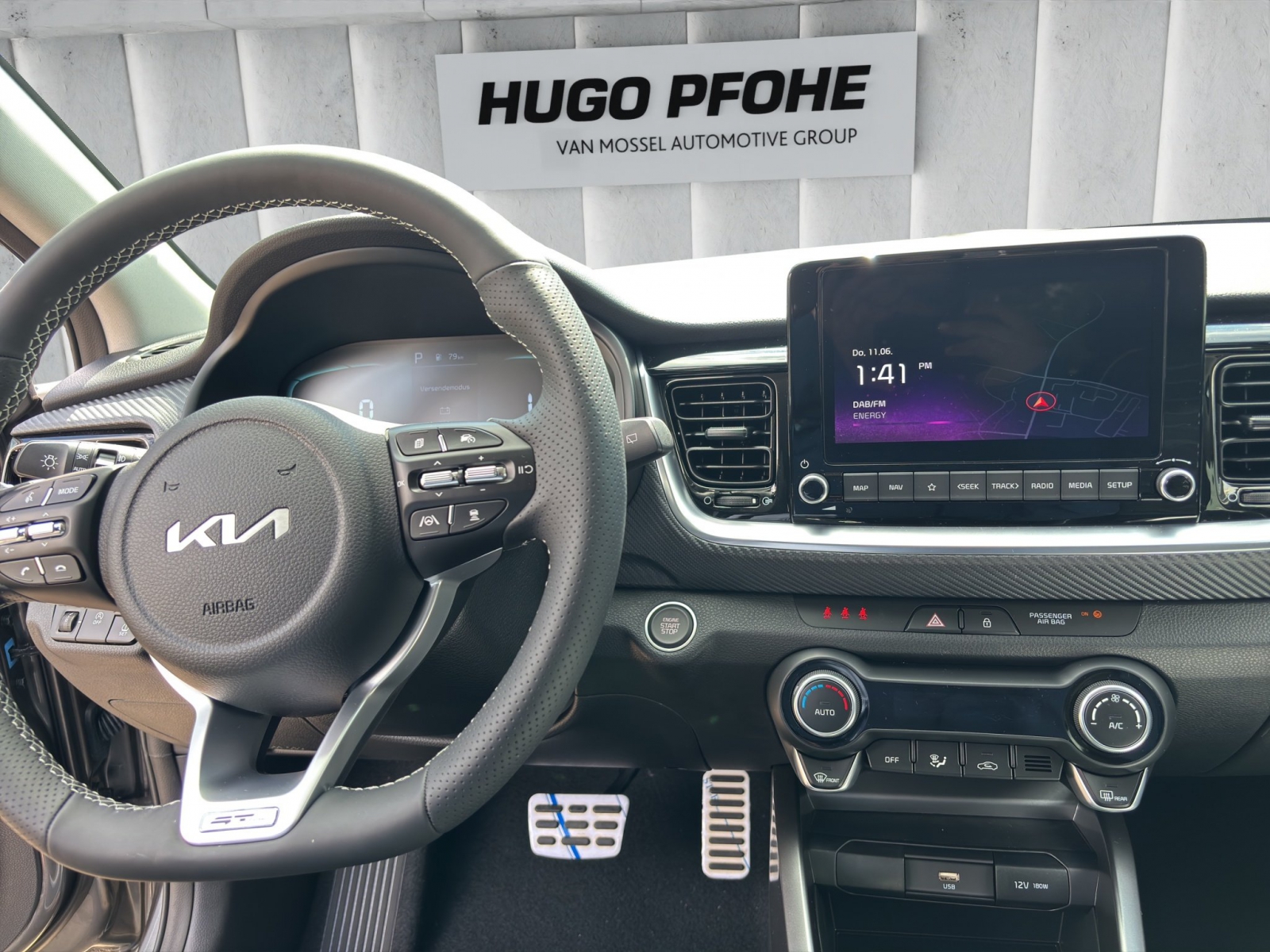 Kia Stonic – Bild 11