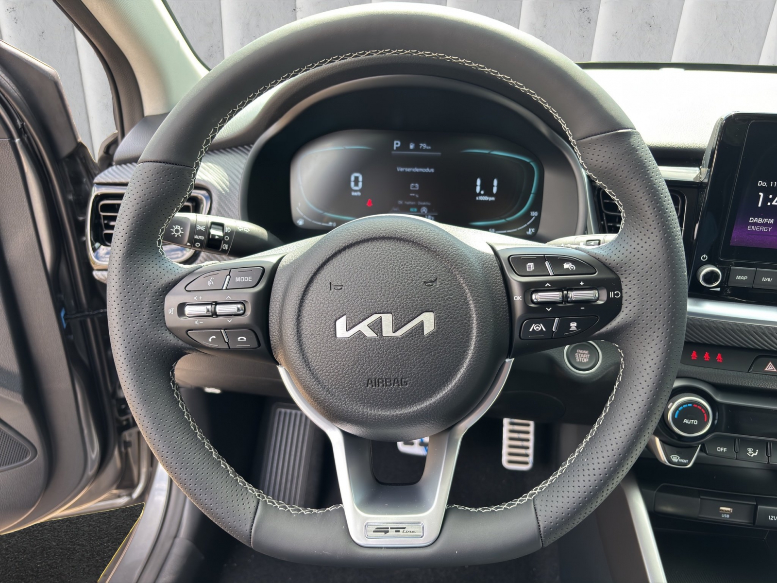 Kia Stonic – Bild 12