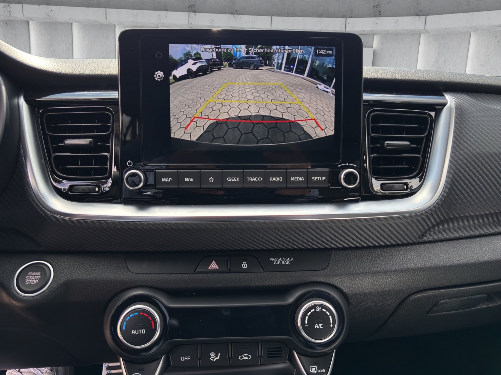 Kia Stonic – Bild 13