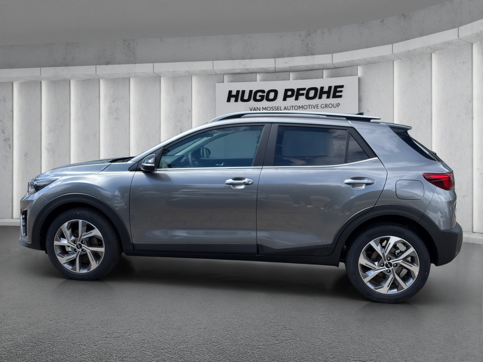 Kia Stonic – Bild 2