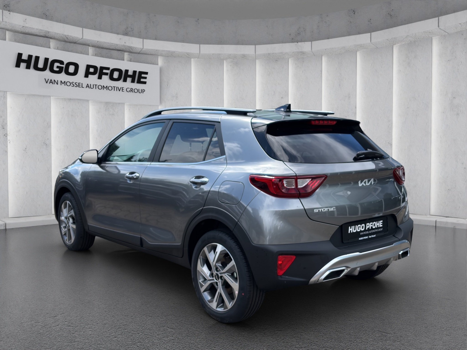Kia Stonic – Bild 3