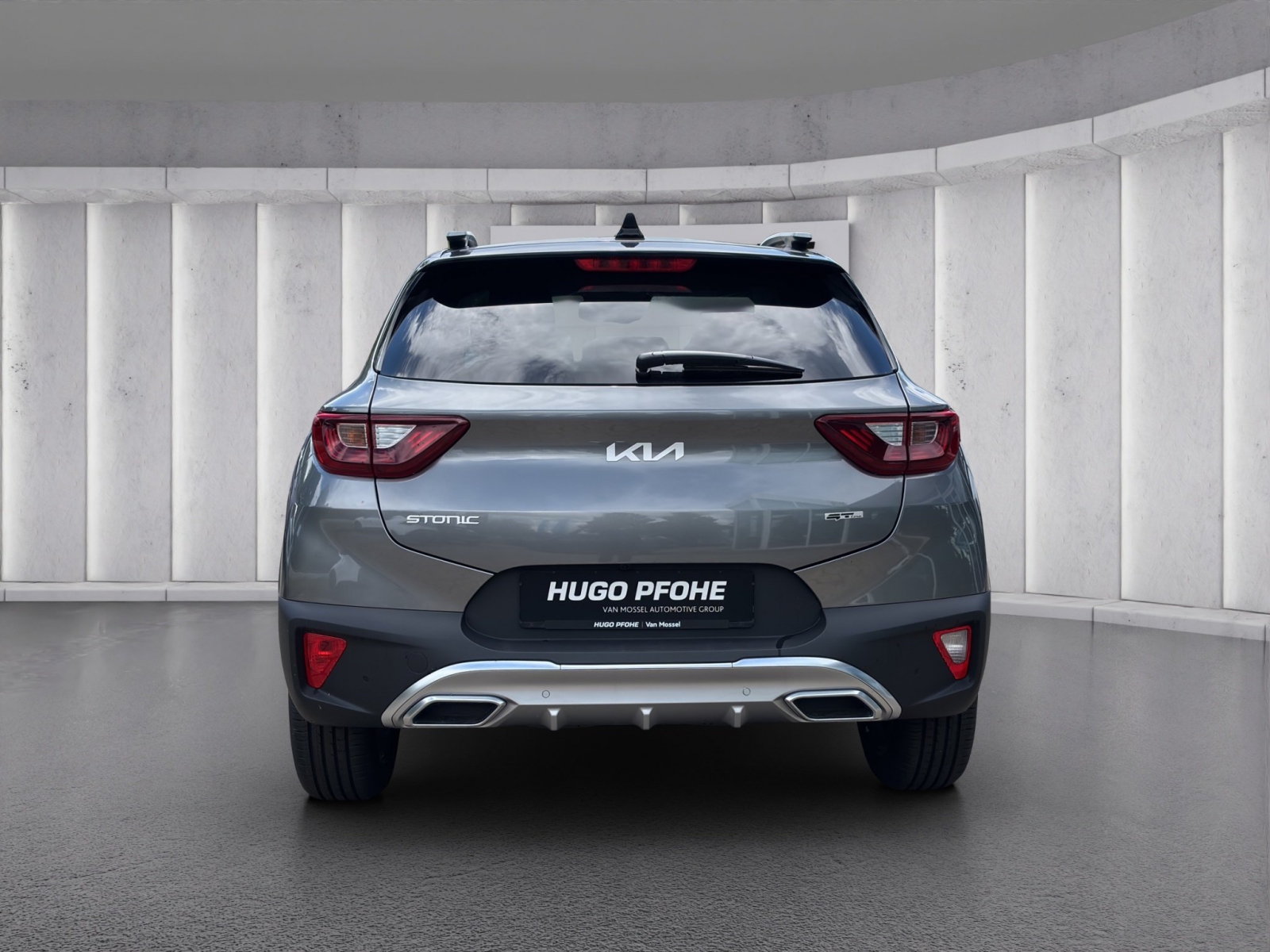 Kia Stonic – Bild 4