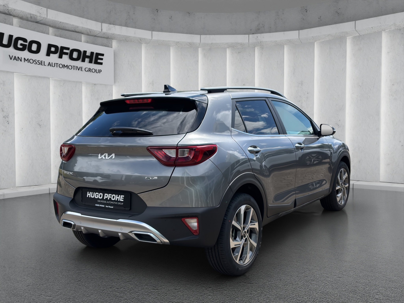 Kia Stonic – Bild 5