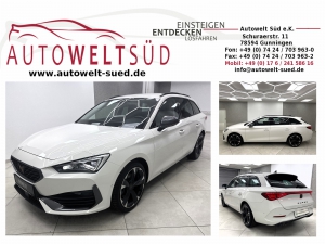 Cupra Leon SP 2.0 TDI ACC Apple Navi LED Rcam ParkAssist