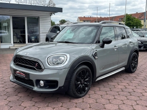 MINI Cooper S Countryman All4 AUTOMATIK NAVI LEDER RK