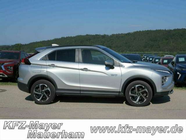 Mitsubishi Eclipse Cross Plus mit Intro-Paket, g�nstig fianzierbar!