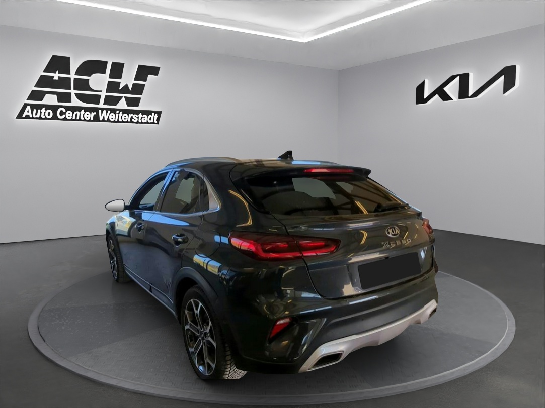 Kia XCeed