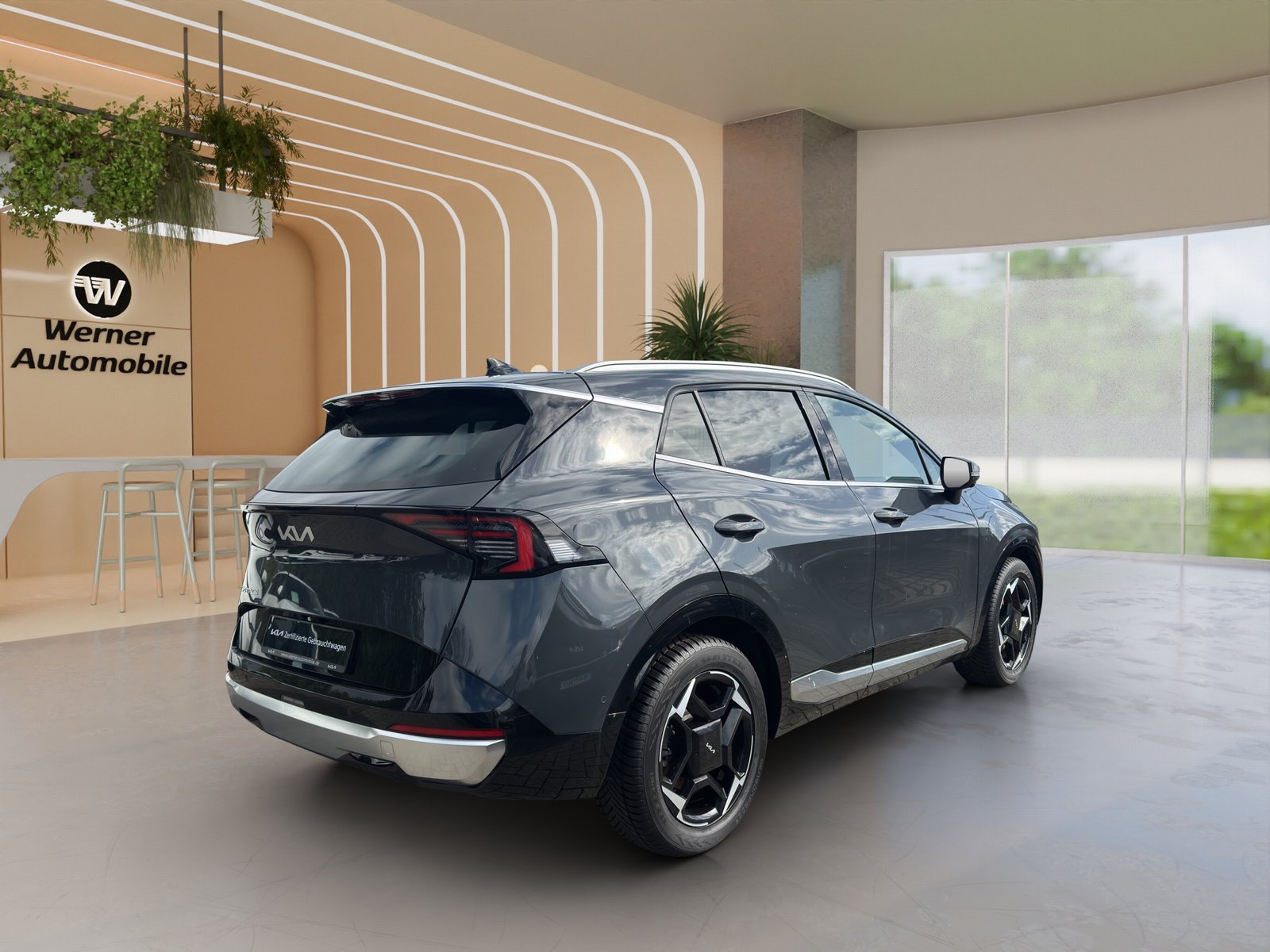 Kia Sportage – Bild 5