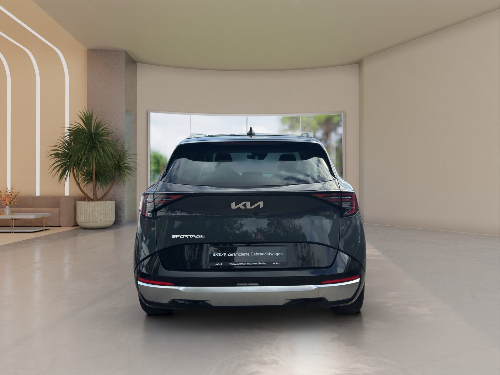 Kia Sportage – Bild 6