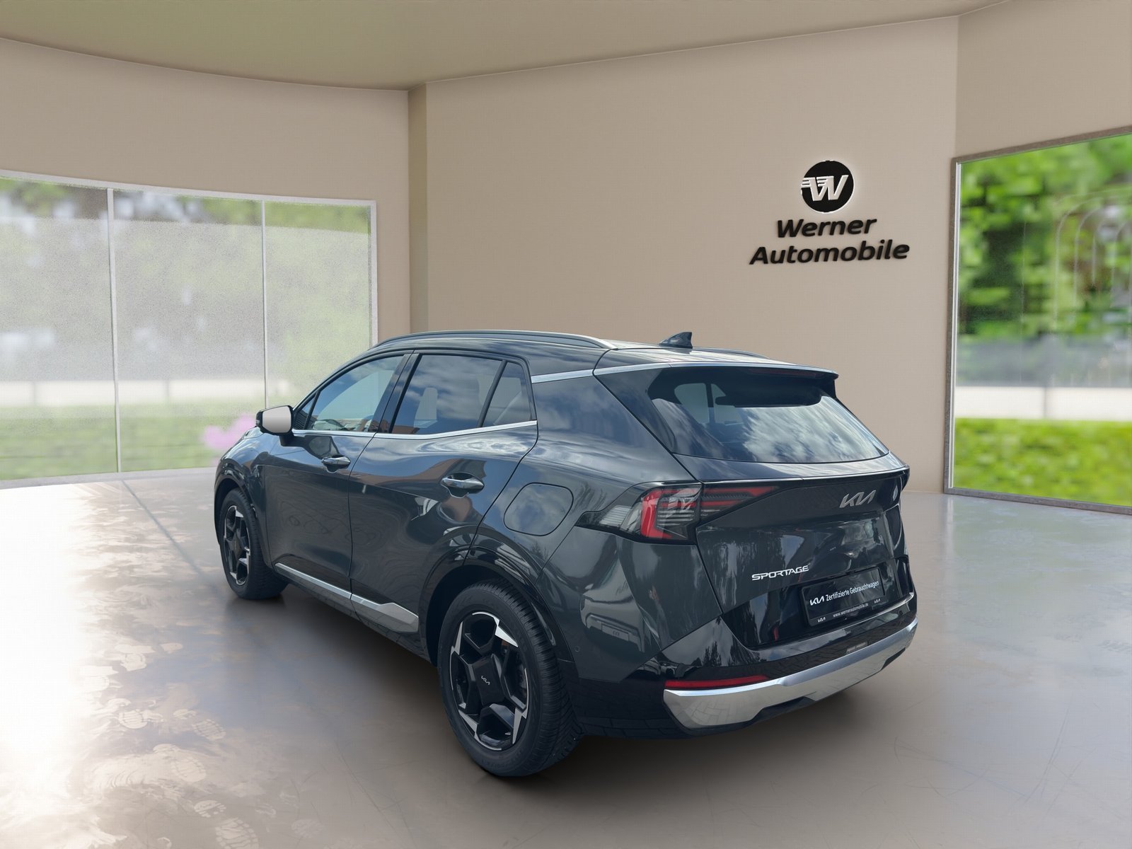 Kia Sportage – Bild 7