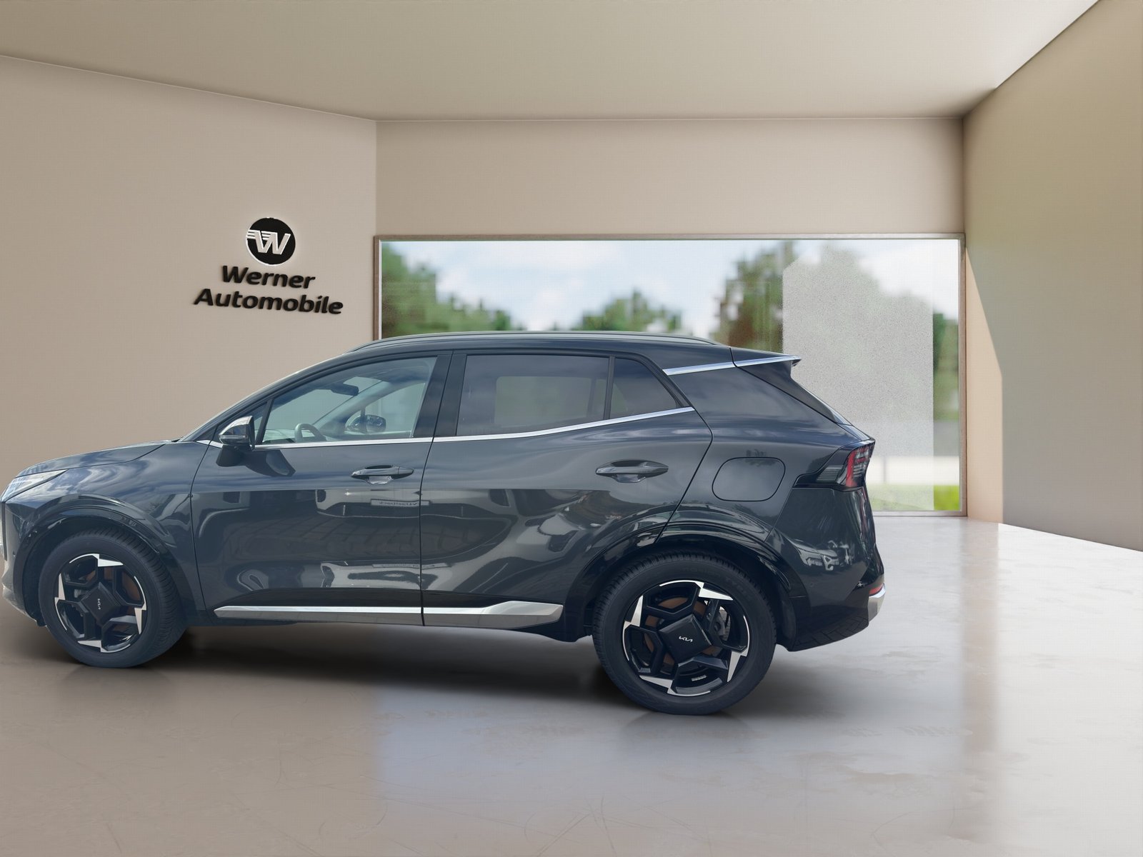 Kia Sportage – Bild 8