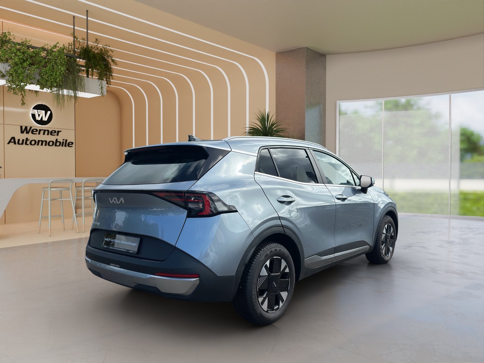 Kia Sportage – Bild 5