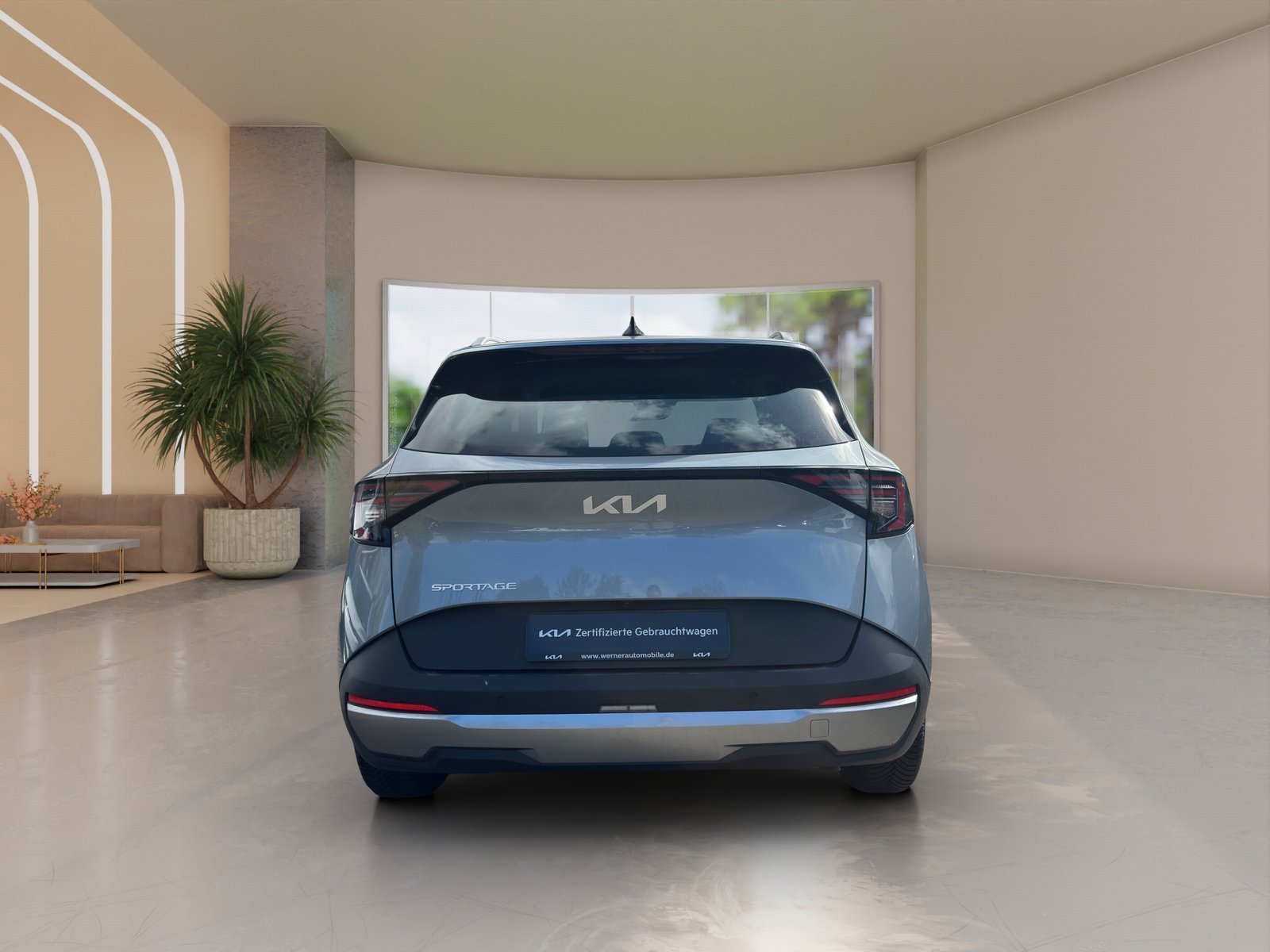 Kia Sportage – Bild 6