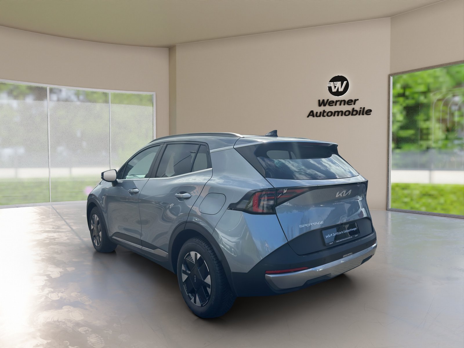 Kia Sportage – Bild 7