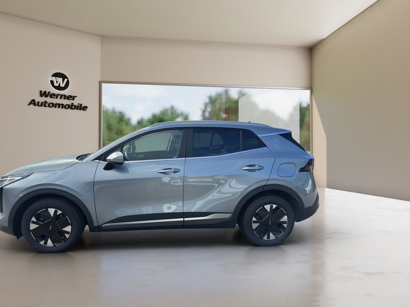Kia Sportage – Bild 8