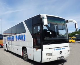 Mercedes-Benz 350 Tourismo 15-RHD