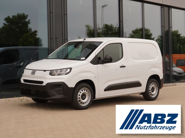 Fiat Doblo 130 Automatik /10-Zoll-AppleCarplay 