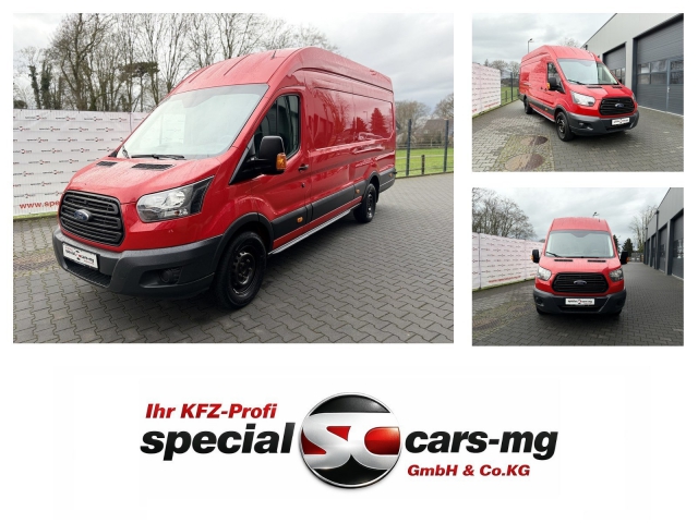 Ford Transit 350 Maxi LH 3L4 / ATM 20 tkm. / 3 Si.