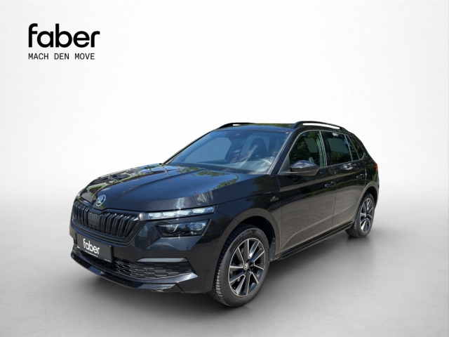 Skoda Kamiq 1.5 TSI Monte Carlo *Autogas-Umbau*