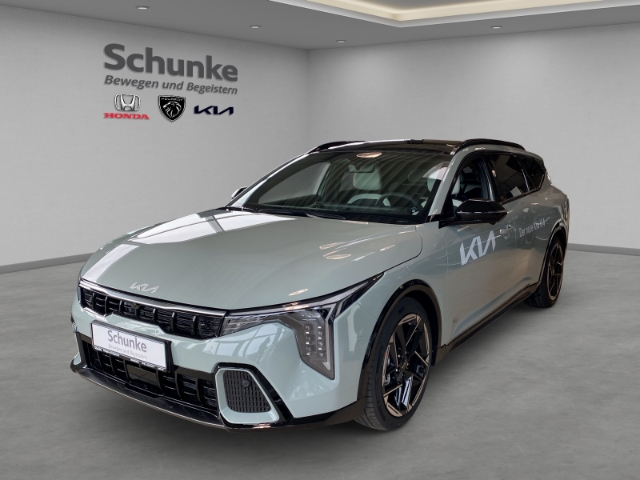 Kia K4 SW – Bild 2