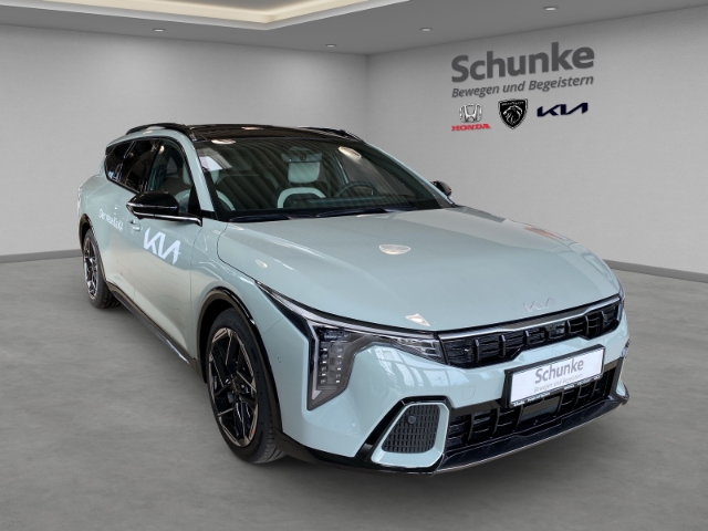 Kia K4 SW – Bild 4