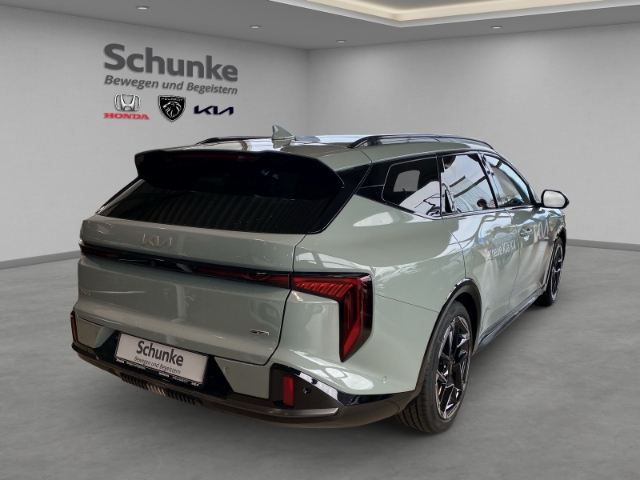 Kia K4 SW – Bild 6