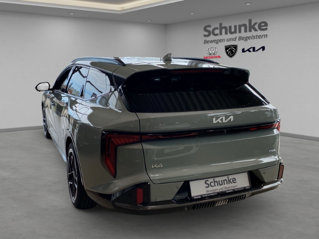 Kia K4 SW – Bild 8
