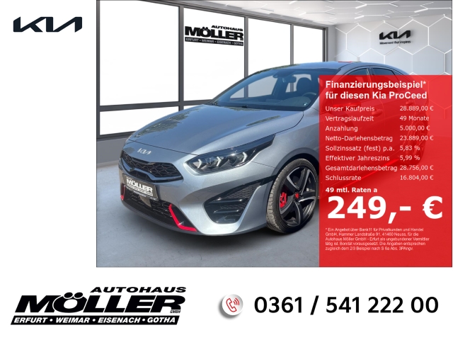 Kia ProCeed