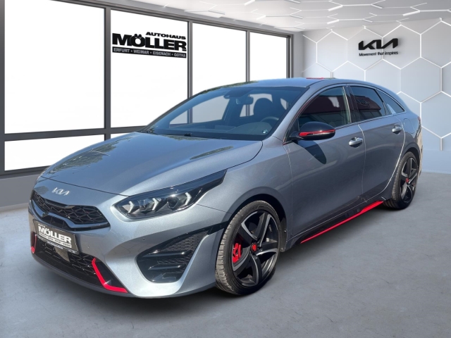 Kia ProCeed