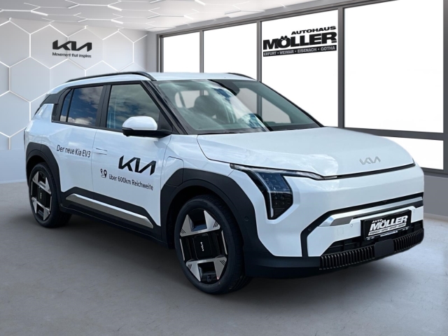 Kia EV3