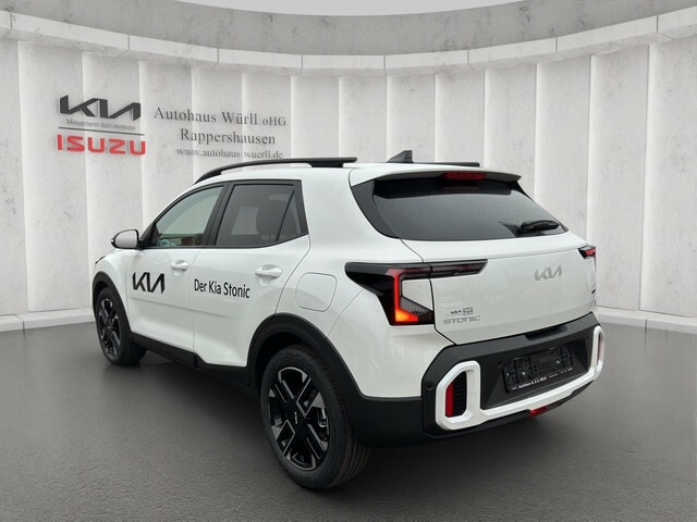 Kia Stonic – Bild 6