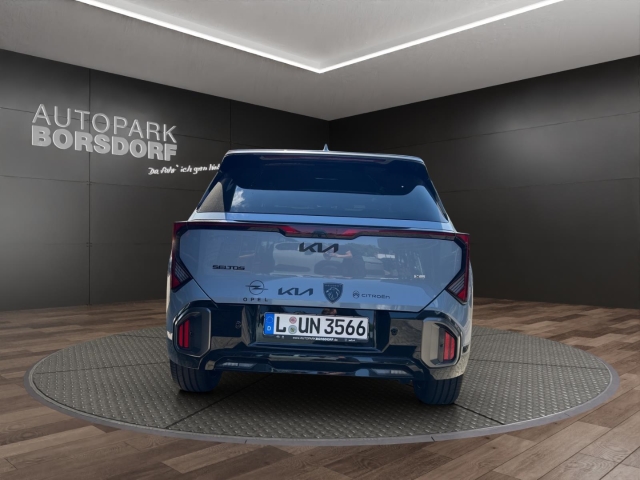 Kia Seltos – Bild 4