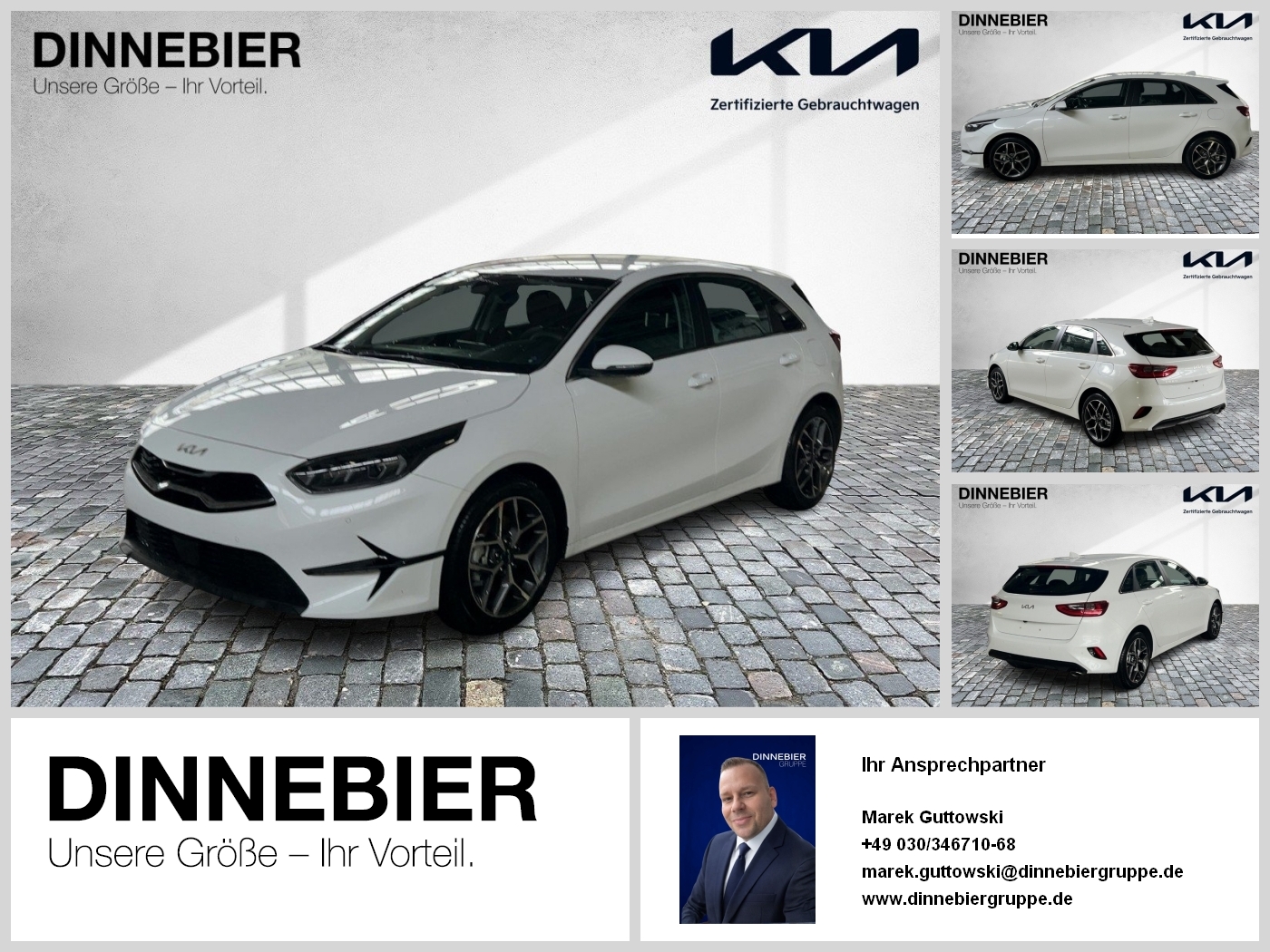 Kia cee'd