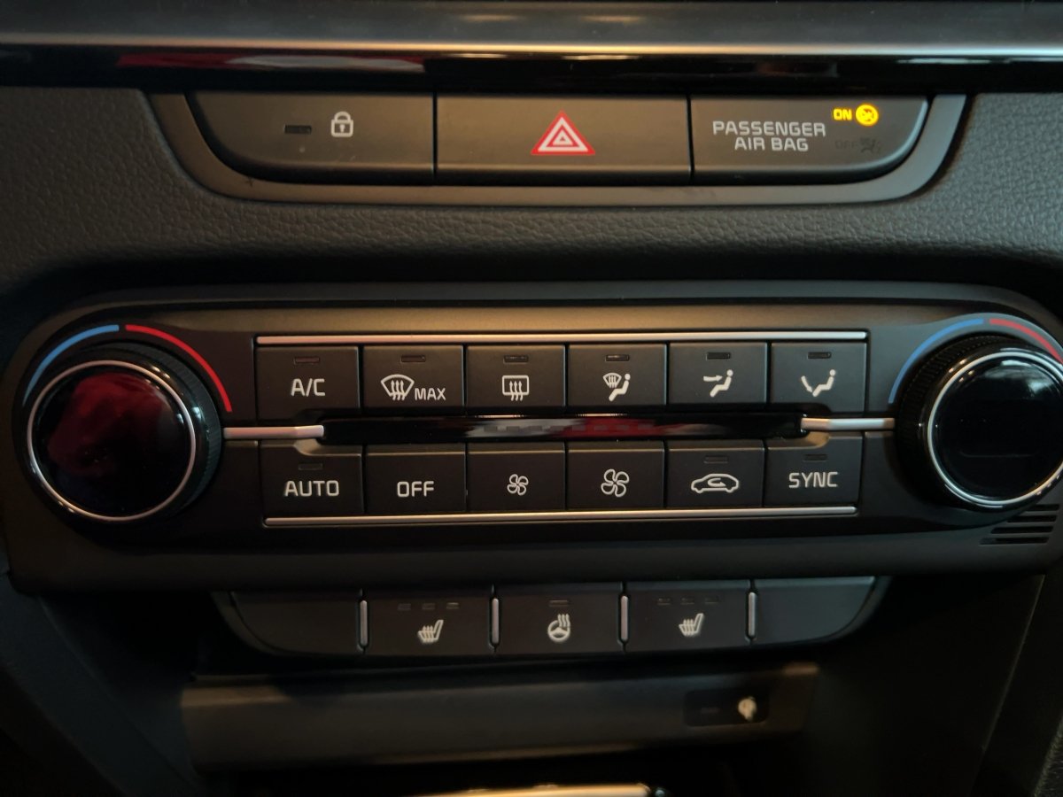 Kia cee'd – Bild 11
