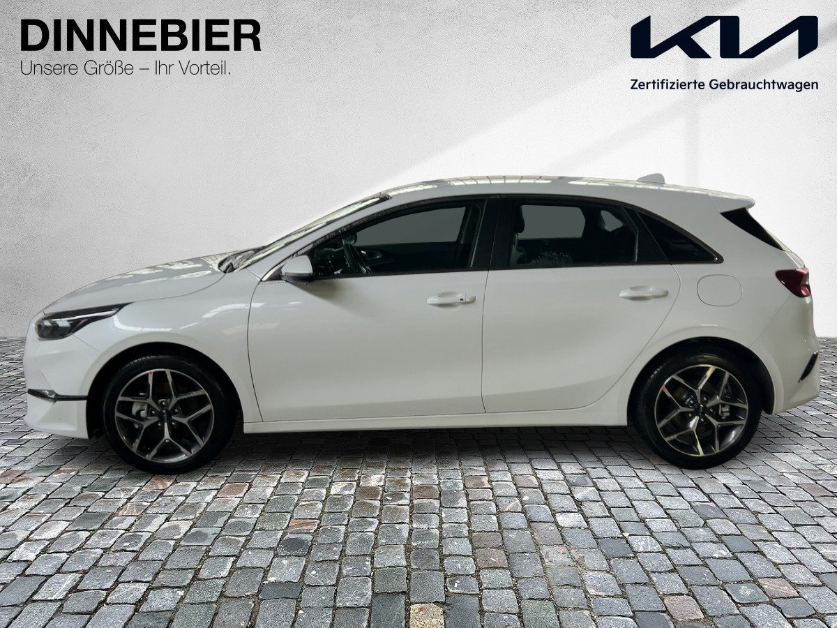 Kia cee'd