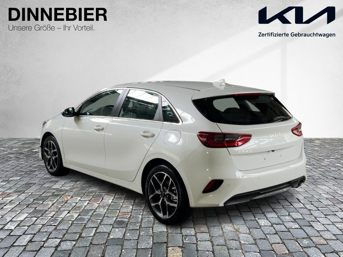 Kia cee'd