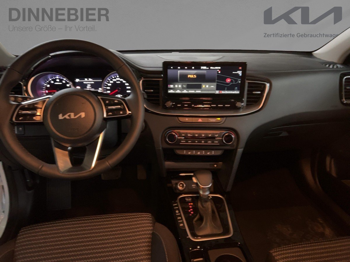 Kia cee'd – Bild 8